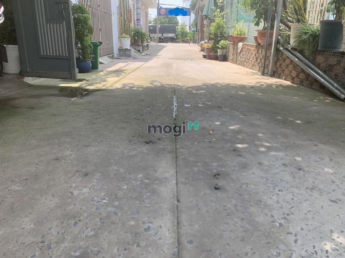 Hình ảnh Bán nhà mới mái Thái đẹp, HXH, 3T x 60m2, Lâm Thị Hố, Q12, chỉ 4.99 tỷ