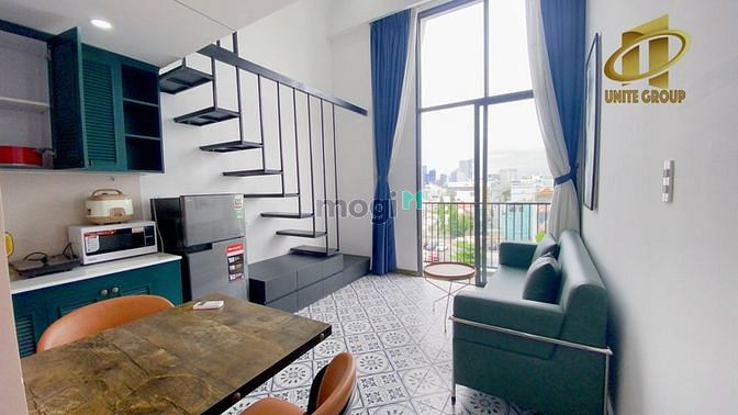 Hình ảnh KOLA APARTMENT Quận 7 - Studio/Duplex Full View City - Free Pool