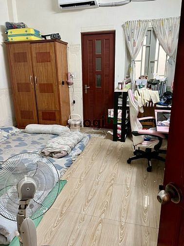 Hình ảnh Bán nhà mới mái Thái đẹp, HXH, 3T x 60m2, Lâm Thị Hố, Q12, chỉ 4.99 tỷ