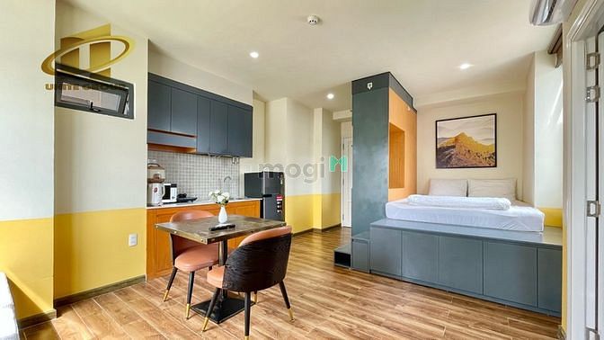 Hình ảnh KOLA APARTMENT Quận 7 - Studio/Duplex Full View City - Free Pool