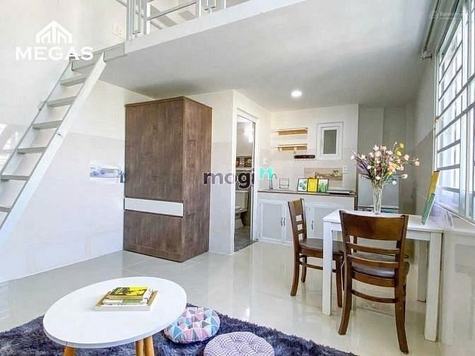 Hình ảnh < MQhouse.vn > Cho thuê Trang Chủ MB66.COM / Đăng Ký Tặng 66K duplex siêu lớn, 40m2, ở được 4 người