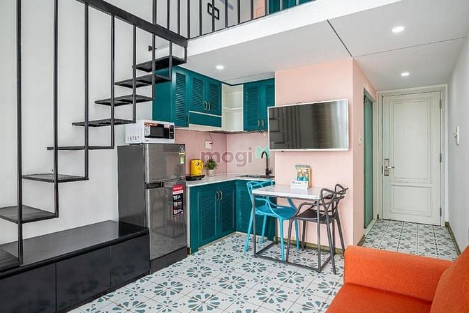 Hình ảnh KOLA APARTMENT Quận 7 - Studio/Duplex Full View City - Free Pool