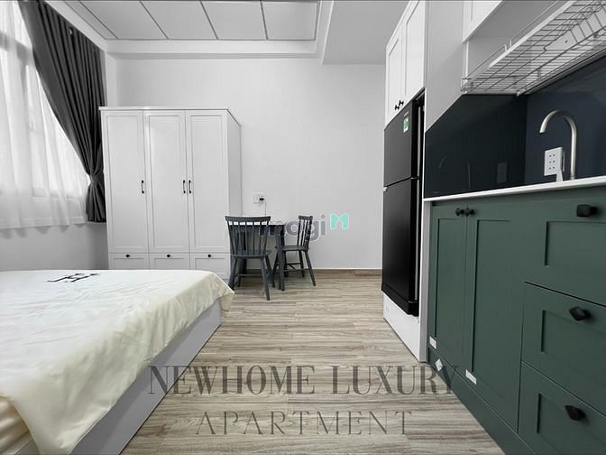 Hình ảnh Trống sẵn 1 phòng studio Quận PN