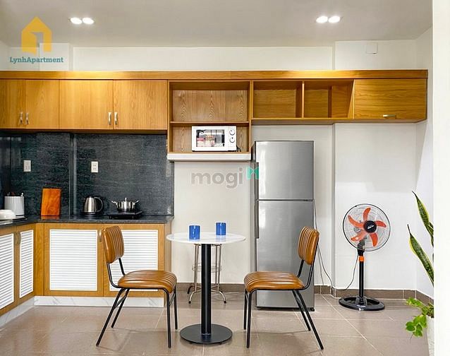Hình ảnh 1PN Trần Khắc Chân, Q1, Gần Công Viên Lê Văn Tám, Cửa Sổ Lớn