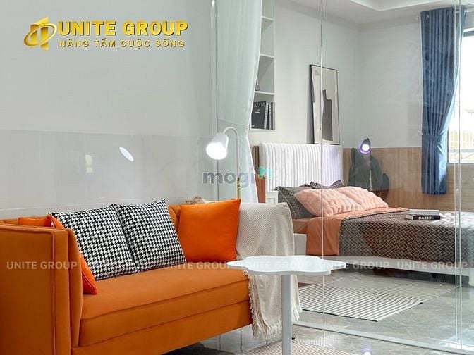 Hình ảnh HỒNG HÀ P2 TÂN BÌNH🏪Mb6623 nạp rút nhanh chóng 1PN ban công gần sân bay Tân Sơn Nhất