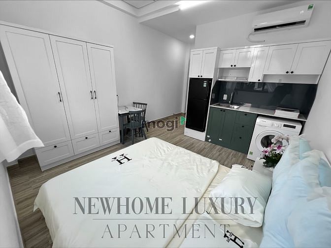 Hình ảnh Trống sẵn 1 phòng studio Quận PN