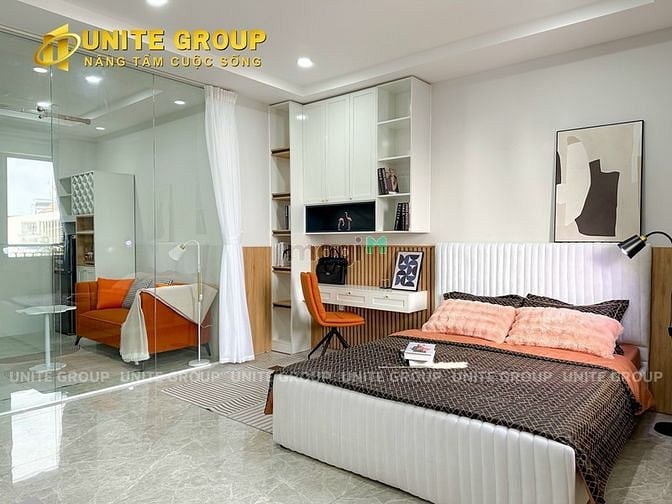 Hình ảnh HỒNG HÀ P2 TÂN BÌNH🏪Mb6623 nạp rút nhanh chóng 1PN ban công gần sân bay Tân Sơn Nhất