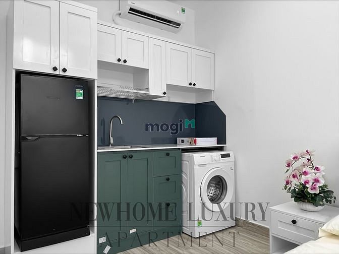Hình ảnh Trống sẵn 1 phòng studio Quận PN