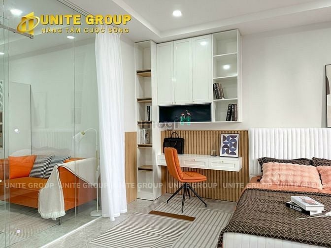 Hình ảnh HỒNG HÀ P2 TÂN BÌNH🏪Mb6623 nạp rút nhanh chóng 1PN ban công gần sân bay Tân Sơn Nhất