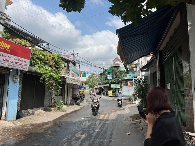 Hình ảnh Cần bán nhanh lô đất mặt tiền ngang 7m ngay Quang Trung. Giá cực tốt