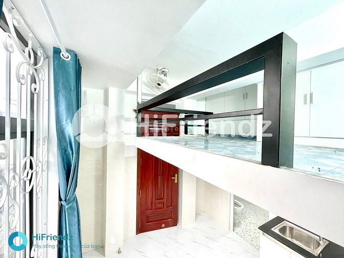 Hình ảnh Duplex Full Nội Thất Mới 100% - DH Văn Hiến - Vườn Lài