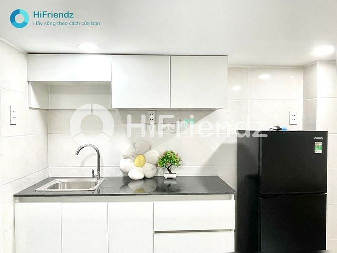 Hình ảnh Duplex Full Nội Thất Mới 100% - DH Văn Hiến - Vườn Lài