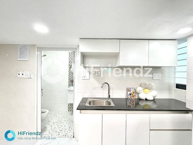 Hình ảnh Duplex Full Nội Thất Mới 100% - DH Văn Hiến - Vườn Lài