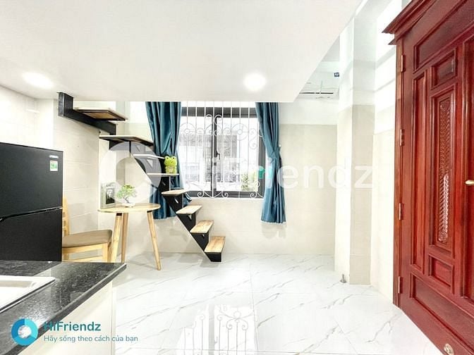 Hình ảnh Duplex Full Nội Thất Mới 100% - DH Văn Hiến - Vườn Lài