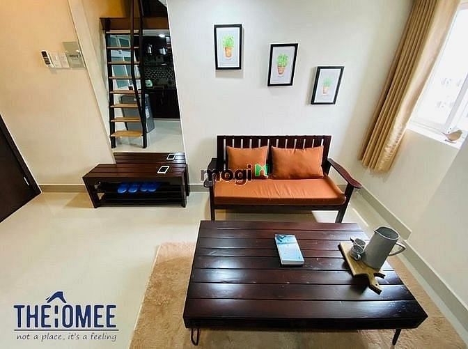 Hình ảnh << MQHouse.vn > Cho Thuê Căn Hộ Duplex Siêu Rộng 40m2 Tại Q7