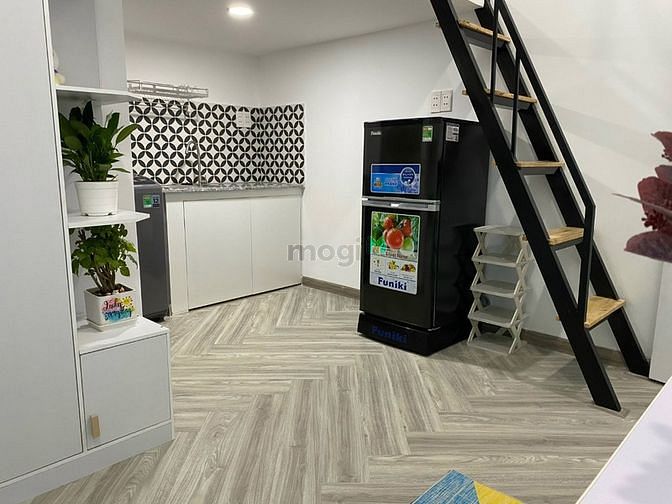 Hình ảnh Phòng dịch vụ mới xây ngay Phan Văn Hớn, Tân Thới Nhất