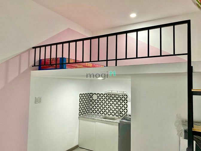 Hình ảnh Phòng dịch vụ mới xây ngay Phan Văn Hớn, Tân Thới Nhất