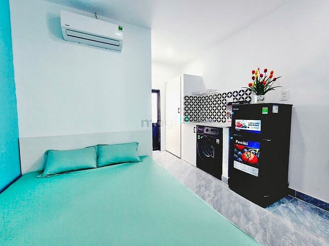 Hình ảnh Phòng dịch vụ mới xây ngay Phan Văn Hớn, Tân Thới Nhất