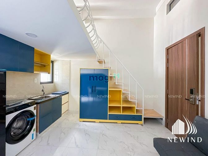 Hình ảnh Duplex & Studio Lâm Văn Bền Q7 full nt