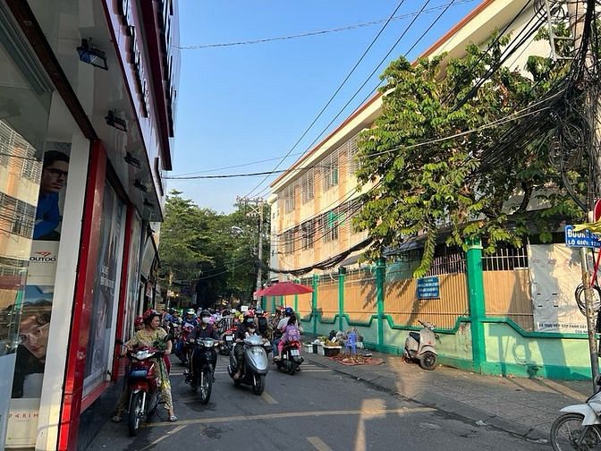 Hình ảnh Bán lô đất 2 mặt tiền đường 339 - Phước Long B, 64m2 Giá chỉ 5.3 tỷ tl