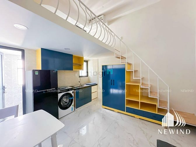 Hình ảnh Duplex & Studio Lâm Văn Bền Q7 full nt
