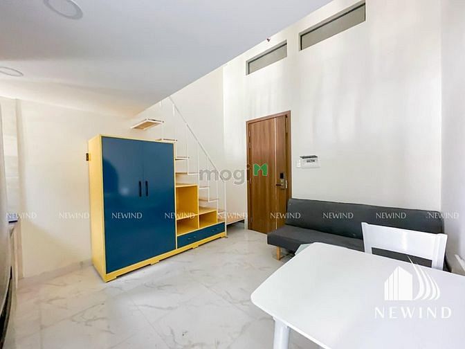 Hình ảnh Duplex & Studio Lâm Văn Bền Q7 full nt