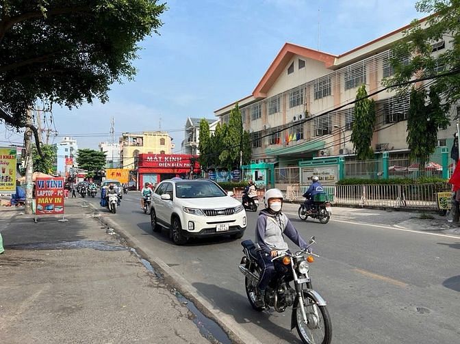 Hình ảnh Bán lô đất 2 mặt tiền đường 339 - Phước Long B, 64m2 Giá chỉ 5.3 tỷ tl