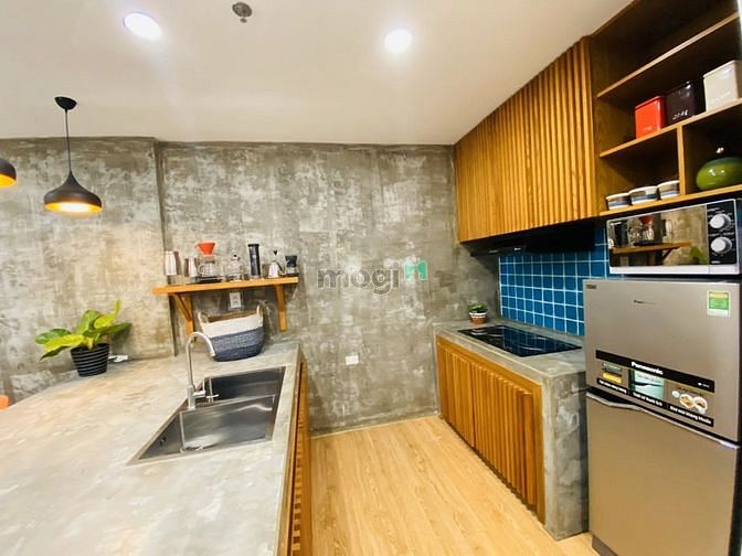 Hình ảnh Masteri Thảo Điền 2PN! View sông thoáng mát - Nhà được thiết kế riêng