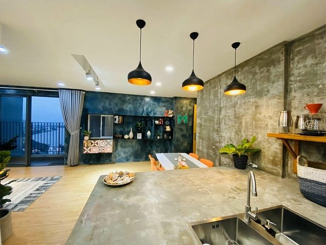 Hình ảnh Masteri Thảo Điền 2PN! View sông thoáng mát - Nhà được thiết kế riêng