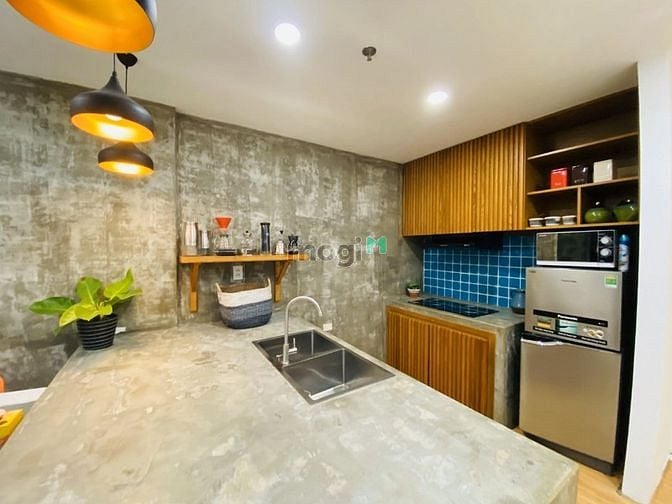 Hình ảnh Masteri Thảo Điền 2PN! View sông thoáng mát - Nhà được thiết kế riêng