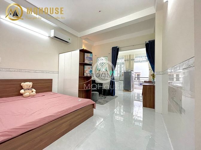 Hình ảnh Studio Trên Đường Cánh Mạng Tháng 8 Gần Phạm Văn Hai Trường Sa