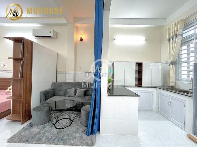 Hình ảnh Studio Trên Đường Cánh Mạng Tháng 8 Gần Phạm Văn Hai Trường Sa