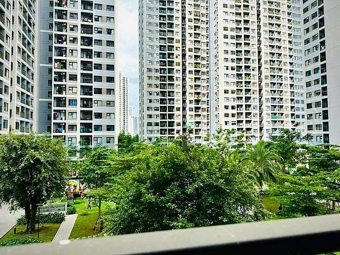 Hình ảnh Căn Hộ 2PN 59m2 ĐÃ CÓ SỔ Bếp Rèm, SIÊU RẺ 2.15 Tỷ Vinhomes Grand Park