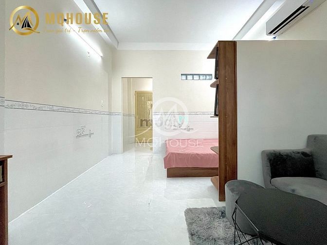 Hình ảnh Studio Trên Đường Cánh Mạng Tháng 8 Gần Phạm Văn Hai Trường Sa