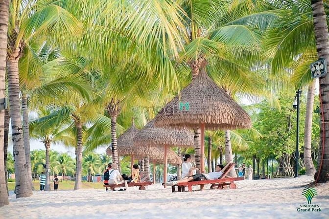 Hình ảnh Căn Hộ 2PN 59m2 ĐÃ CÓ SỔ Bếp Rèm, SIÊU RẺ 2.15 Tỷ Vinhomes Grand Park