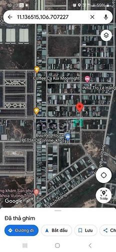 Hình ảnh 100m2 khu D Vsip2 gần Chợ Vĩnh Tân Tp.Tân Uyên
