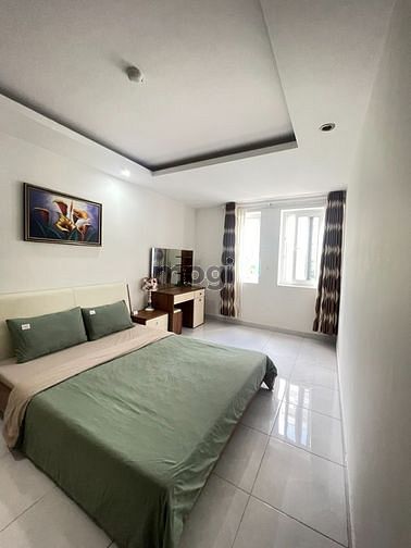 Hình ảnh Siêu phẩm chung cư mini 1PN full nội thất tách bếp ở Quận 7