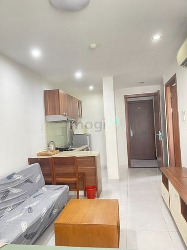 Hình ảnh Siêu phẩm chung cư mini 1PN full nội thất tách bếp ở Quận 7