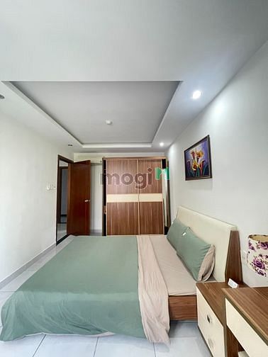 Hình ảnh Siêu phẩm chung cư mini 1PN full nội thất tách bếp ở Quận 7