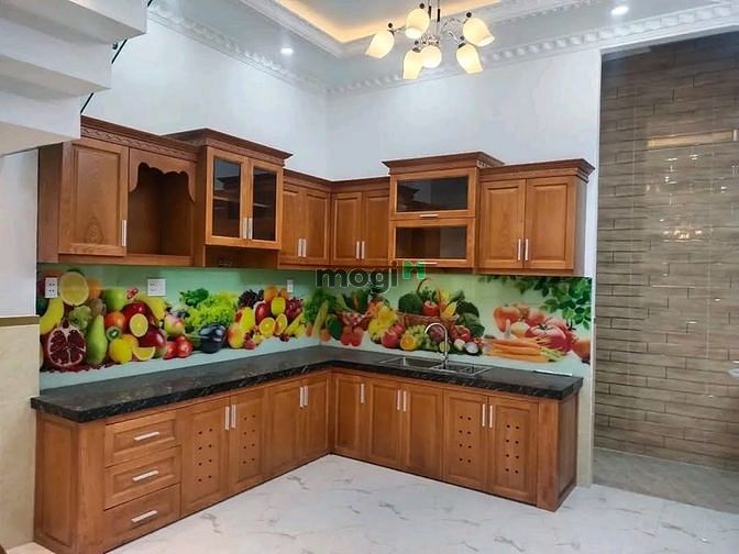 Hình ảnh NHÀ CŨ Q3 đg Bàn Cờ 33m2 2PN 1ty350 đã có sổ