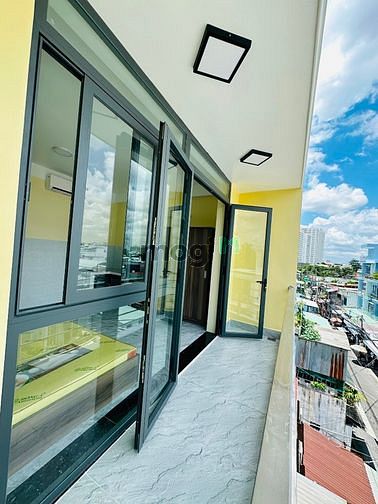Hình ảnh Studio có ban công view cực xịn Q7