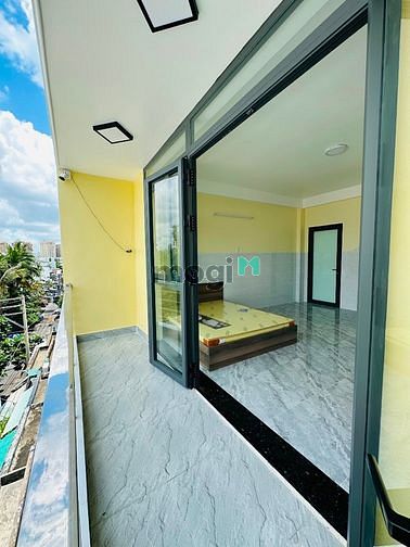 Hình ảnh Studio có ban công view cực xịn Q7