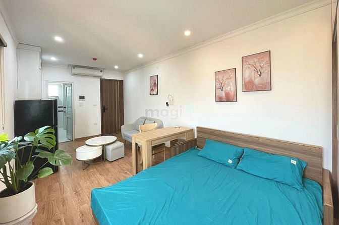 Hình ảnh Căn Hộ Studio Full Nội Thất Rộng 30m2 Ngay Phan Liêm Quận 1