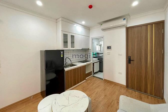 Hình ảnh Căn Hộ Studio Full Nội Thất Rộng 30m2 Ngay Phan Liêm Quận 1