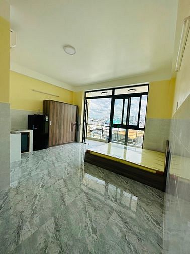 Hình ảnh Studio có ban công view cực xịn Q7