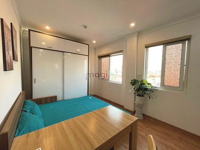 Hình ảnh Căn Hộ Studio Full Nội Thất Rộng 30m2 Ngay Phan Liêm Quận 1