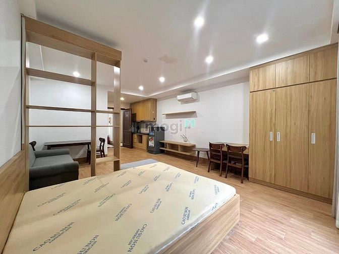 Hình ảnh Studio nội thất đầy đủ Phan Đăng Lưu,Phú Nhuận kế Bình Thạnh