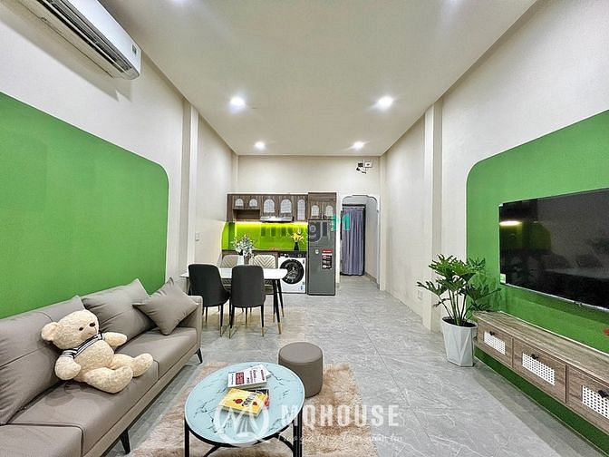 Hình ảnh CHDV 1PN Master Tân Sơn Hoà, KV Sân Bay, Tân Bình