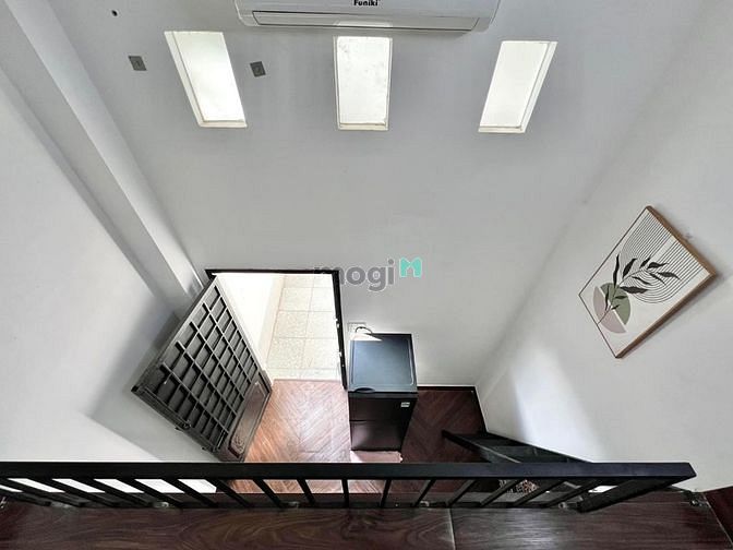 Hình ảnh Duplex Gác Cao , Giá Rẻ , Full Nội Thất Gần Đại Học Văn Lang