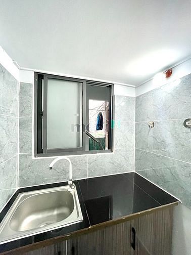 Hình ảnh Trống sẵn phòng trọ có gác mới xây ở Đinh Bộ Lĩnh